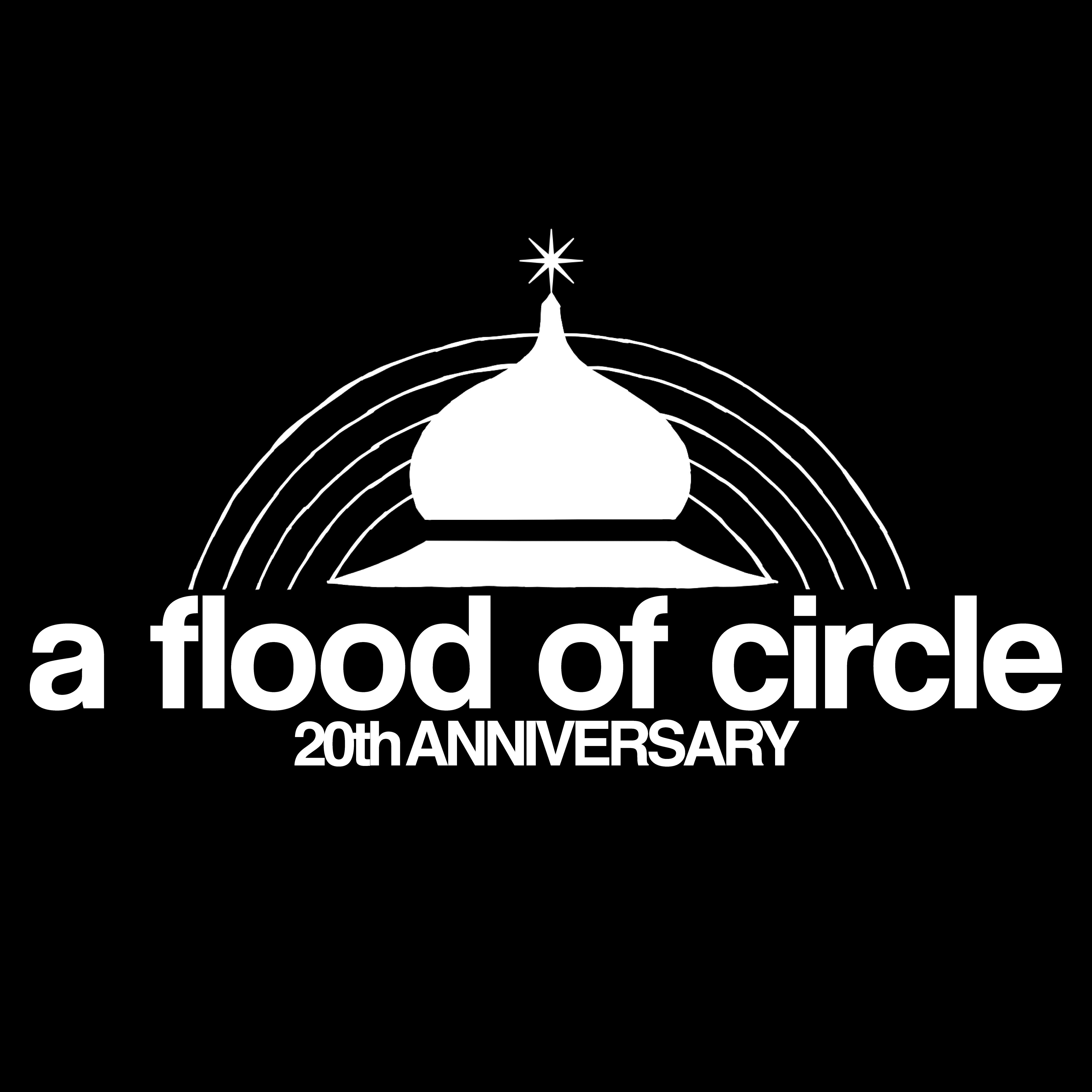 a flood of circle | 夢番地