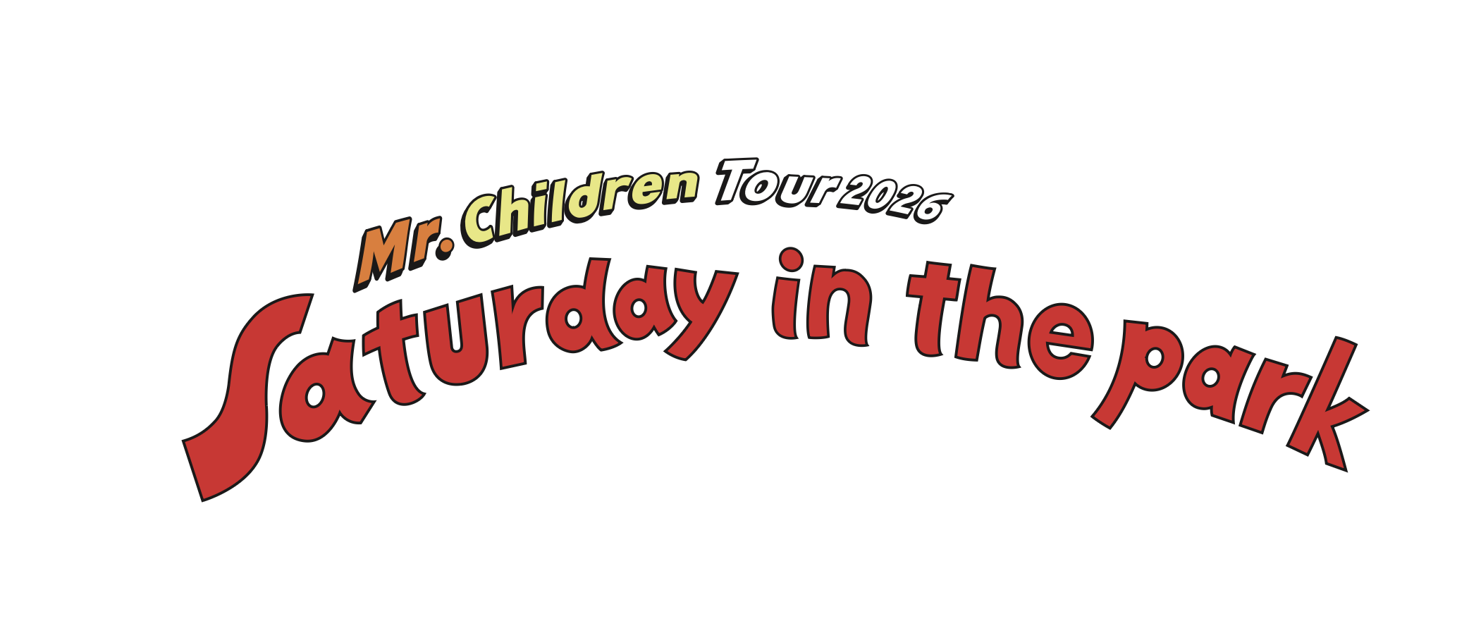 Mr.Children | 夢番地