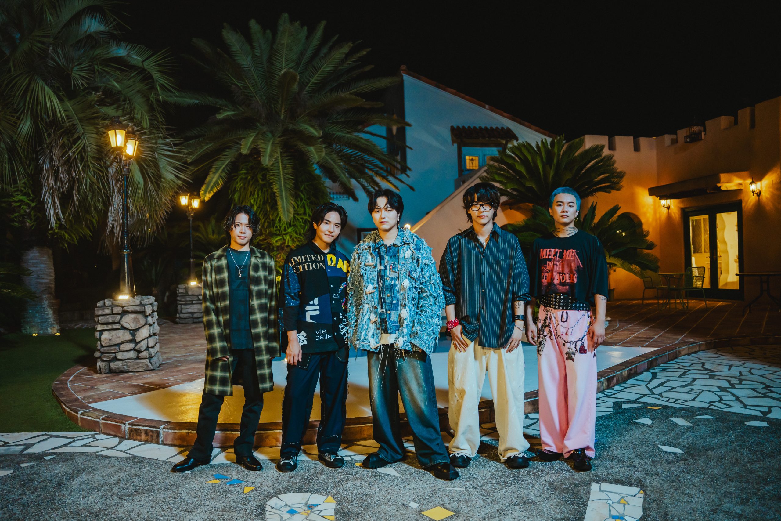 Novelbright | 夢番地