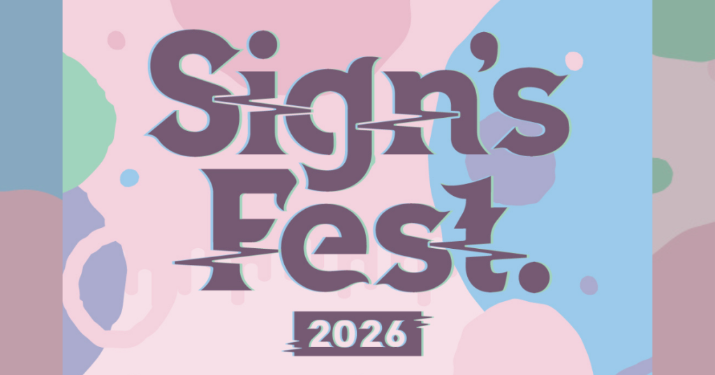 Sign’s Fest.