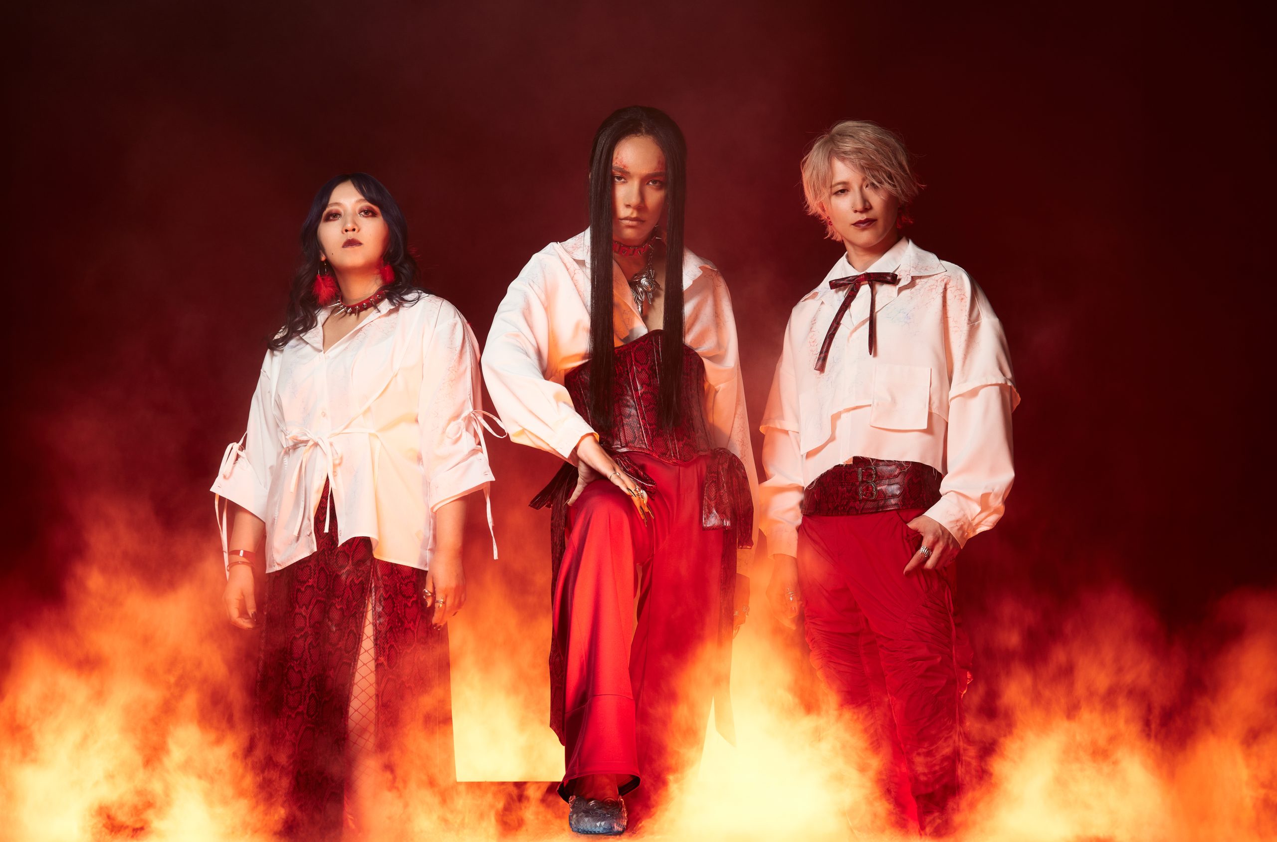 loneさま専用ページ 女王蜂 蜂戯王 蜂戯王#24 | ソニーミュージック公式オンラインショップ【ROCKET-EXPRESS】