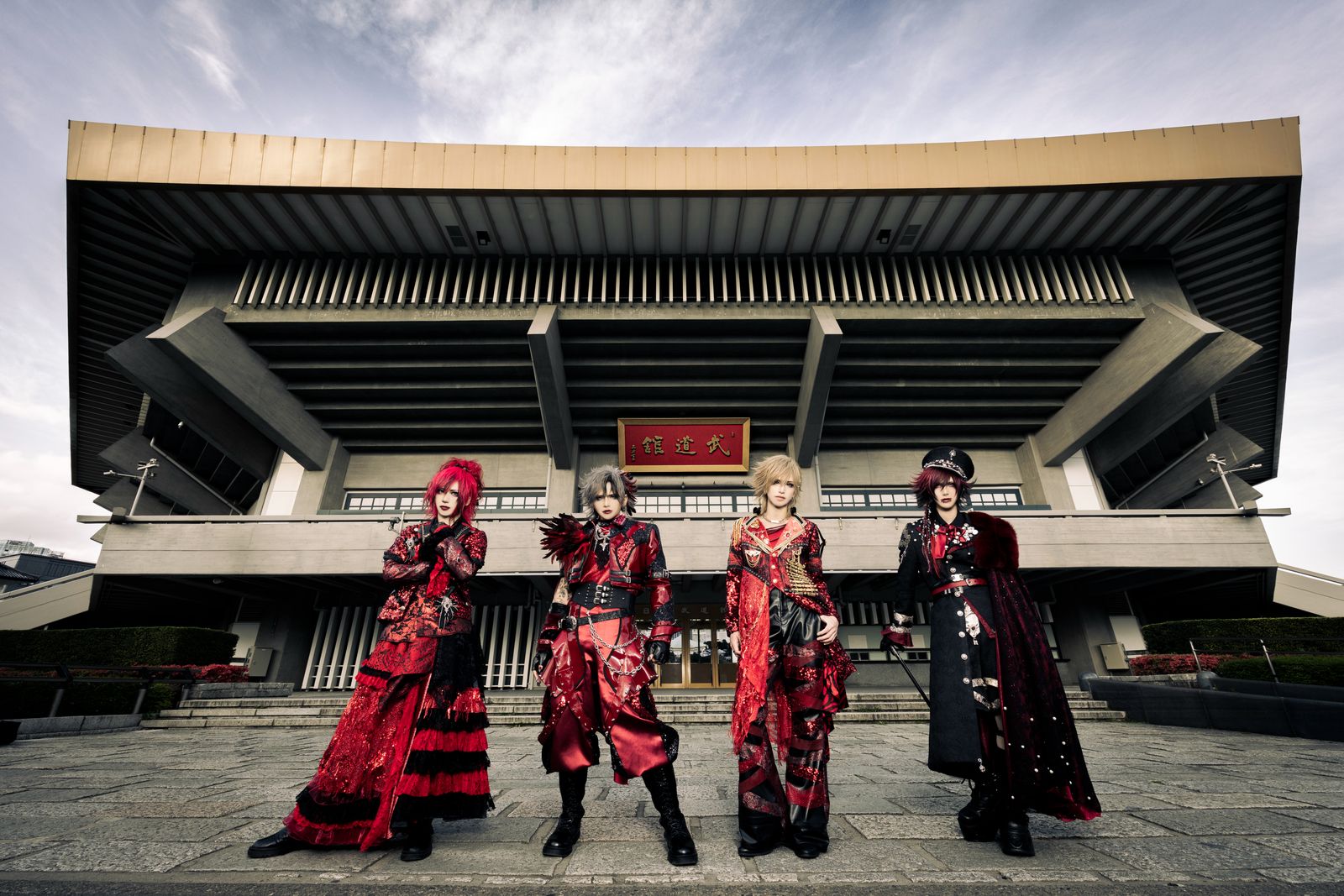 Royz | 夢番地