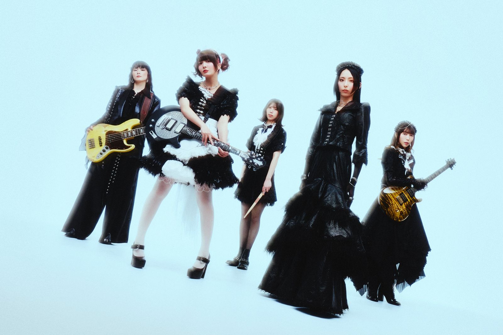 BAND-MAID | 夢番地