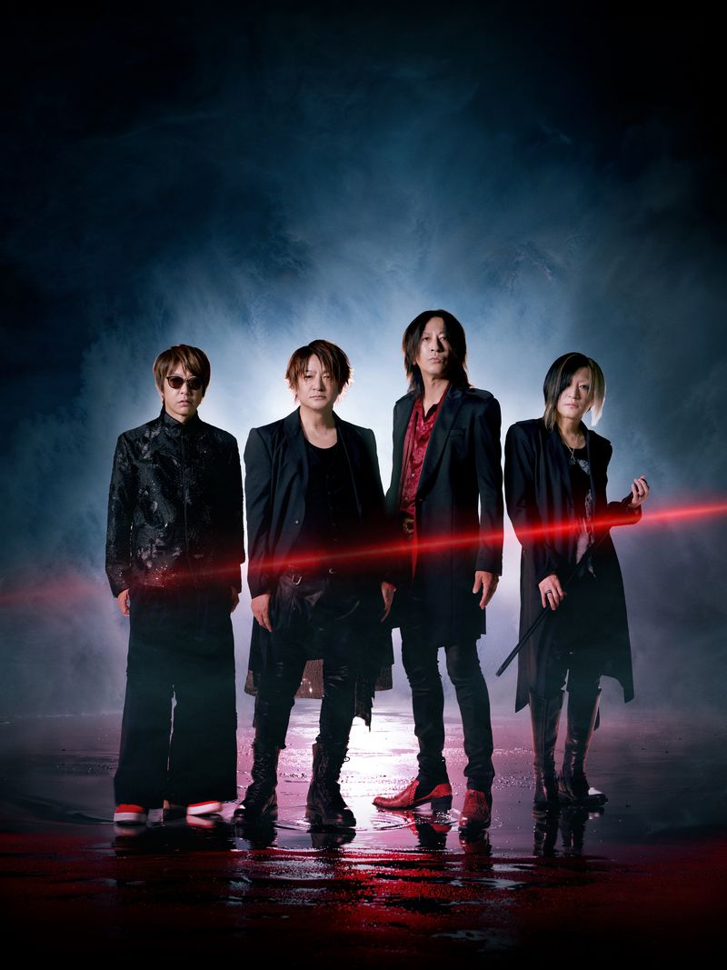 GLAY | 夢番地
